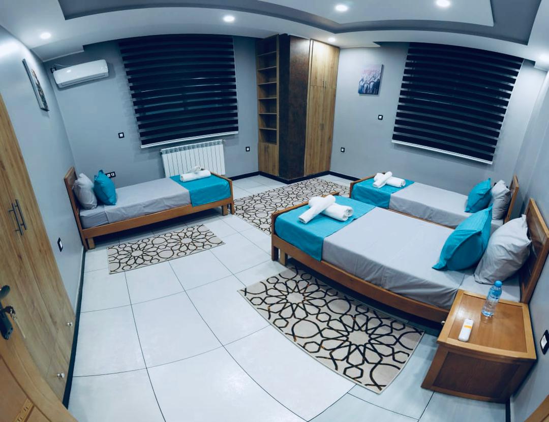 Chambre Familiale — Saadi Hotel Ain Mlila — Oum El Bouaghie