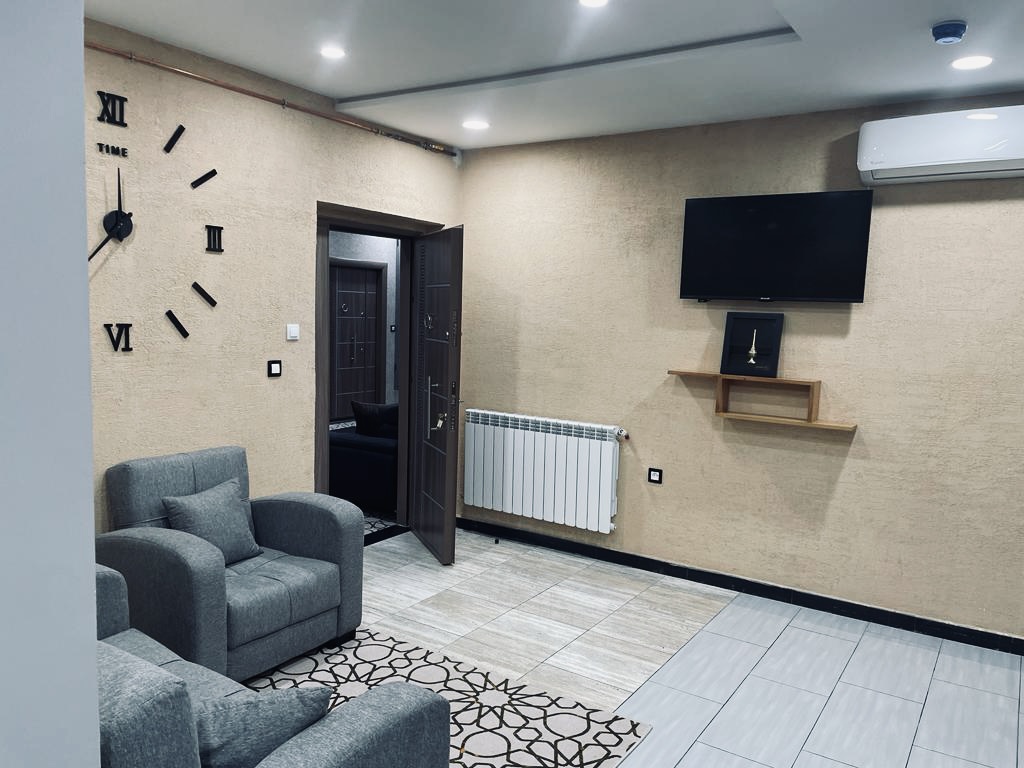 Chambre Double — Saadi Hotel Ain Mlila — Oum El Bouaghie